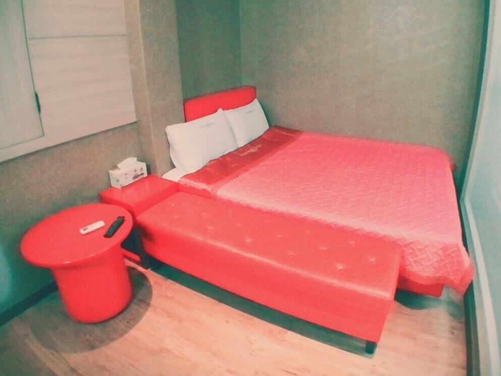 แอปเปิล เฮาส์ มินิ โฮเต็ล Motel คยองจู ภายนอก รูปภาพ