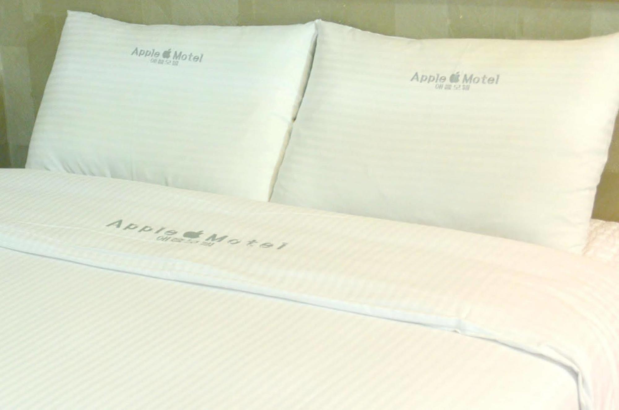 แอปเปิล เฮาส์ มินิ โฮเต็ล Motel คยองจู ภายนอก รูปภาพ