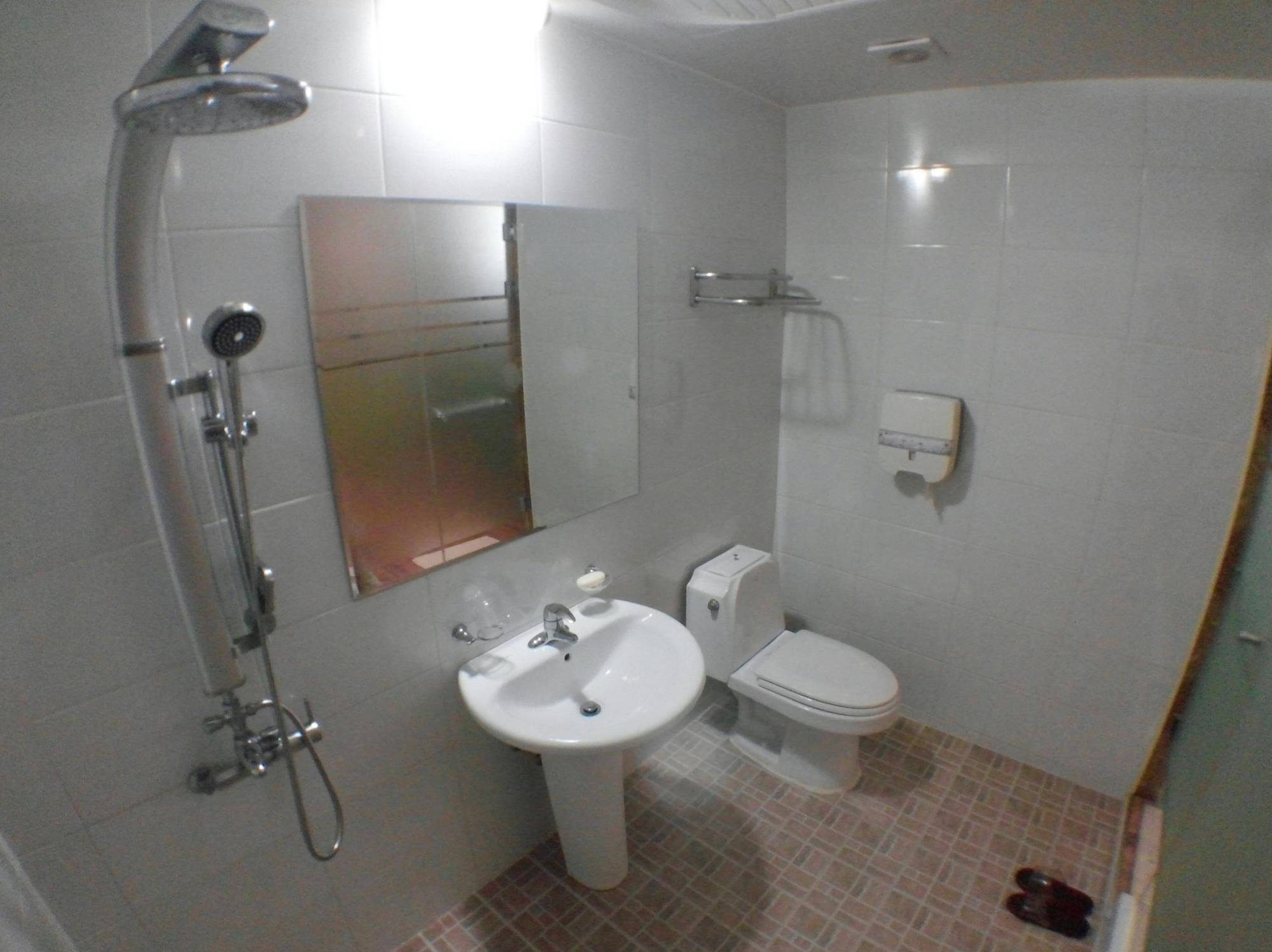 แอปเปิล เฮาส์ มินิ โฮเต็ล Motel คยองจู ภายนอก รูปภาพ